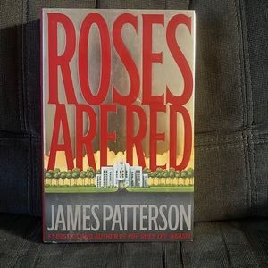Roses Are Red by James Patterson